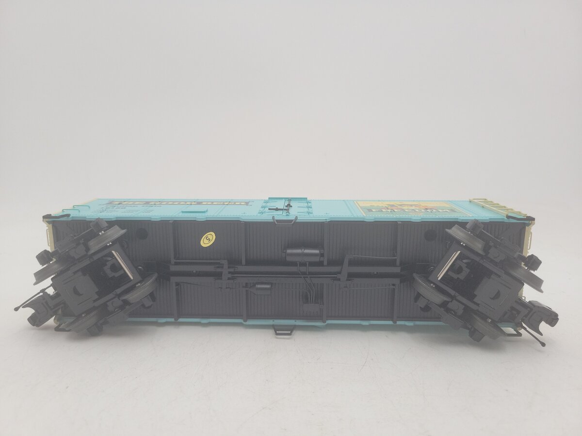 MTH 20-94196 O Gauge Freedom Beer Steel-Sided Reefer Car #12150 EX