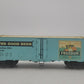 MTH 20-94196 O Gauge Freedom Beer Steel-Sided Reefer Car #12150 EX