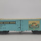 MTH 20-94196 O Gauge Freedom Beer Steel-Sided Reefer Car #12150 EX