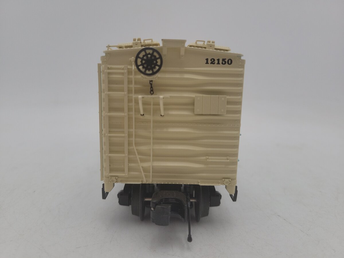 MTH 20-94196 O Gauge Freedom Beer Steel-Sided Reefer Car #12150 EX