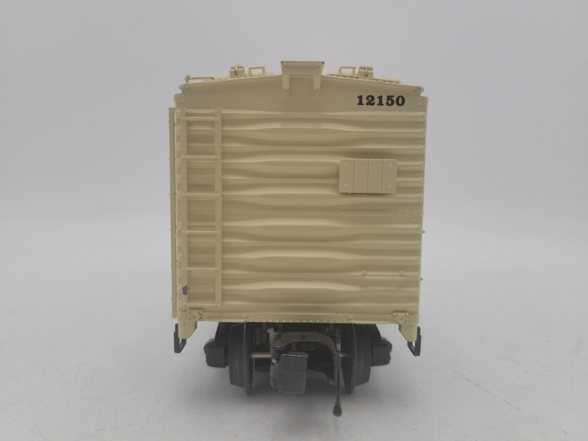 MTH 20-94196 O Gauge Freedom Beer Steel-Sided Reefer Car #12150 EX