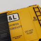 K-Line K7041-8011 Power & Light Company Operating Voltmeter Boxcar #92502 EX/Box
