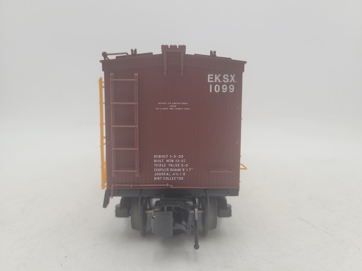 Atlas 8044-2 O Kahn's Reefer Car #1099 (3-Rail) EX