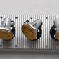 K-Line 6-22244 O Gauge Ringling Bros Operating Searchlight Car w/ 3 Spotlights LN/Box