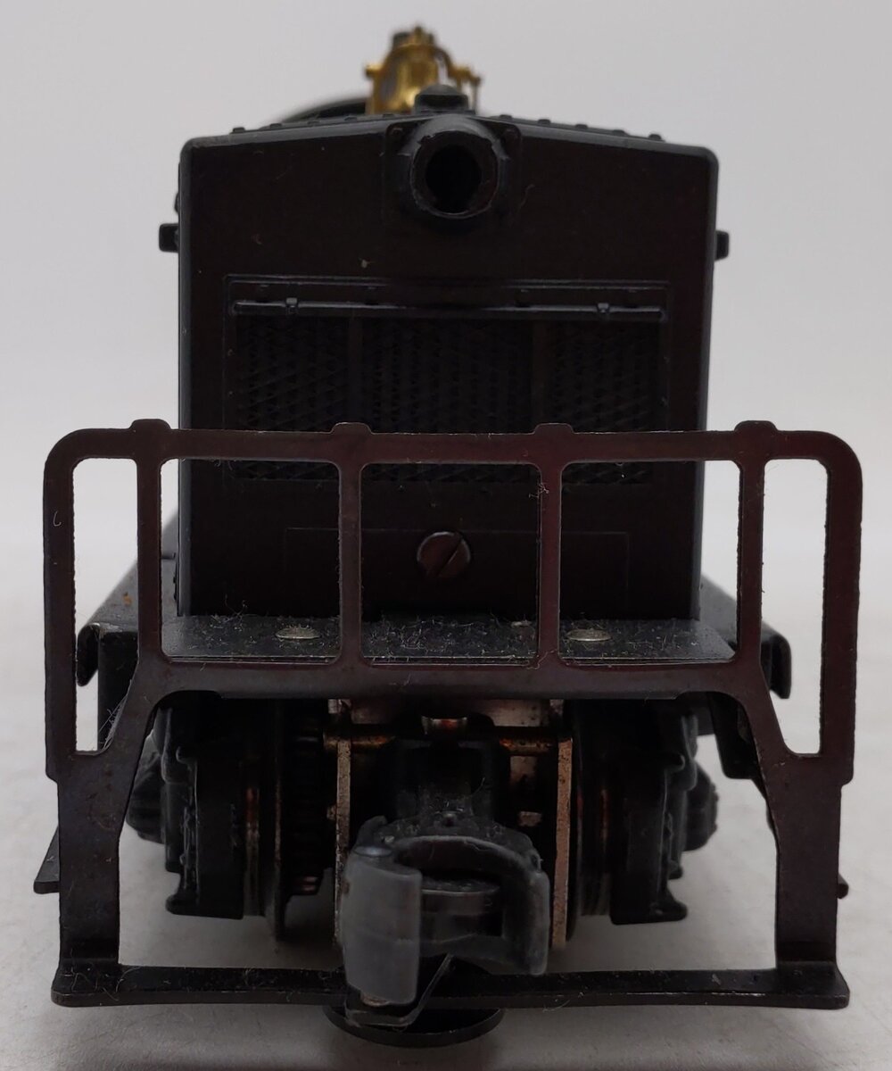 Lionel 610 Vintage O Erie NW-2 Powered Diesel Switcher Locomotive VG