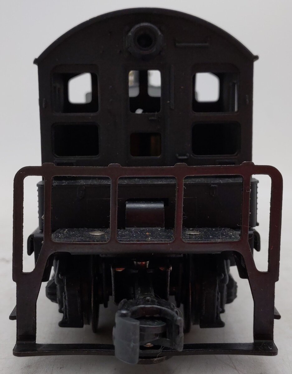 Lionel 610 Vintage O Erie NW-2 Powered Diesel Switcher Locomotive VG