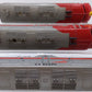 Marx 1095 Vintage O Santa Fe ABA Diesel Locomotive Set (Set of 3)