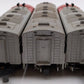 Marx 1095 Vintage O Santa Fe ABA Diesel Locomotive Set (Set of 3)