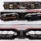 Marx 1095 Vintage O Santa Fe ABA Diesel Locomotive Set (Set of 3)