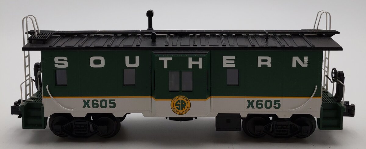 MTH 30-7778 Southern Bay Window Caboose LN/Box