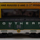 MTH 30-7778 Southern Bay Window Caboose LN/Box