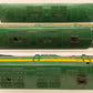 Marx 901 Vintage O Gauge Western Pacific F3 ABA Diesel Locomotive Set VG