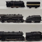 Marx Vintage O Locomotives & Tenders 999, 1666 [6] VG