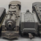 Marx Vintage O Locomotives & Tenders 999, 1666 [6] VG