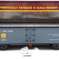 MTH 20-94773 O Gauge Long Island R50B Express Reefer Car #29611 LN/Box