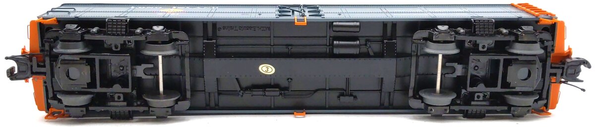 MTH 20-94773 O Gauge Long Island R50B Express Reefer Car #29611 LN/Box