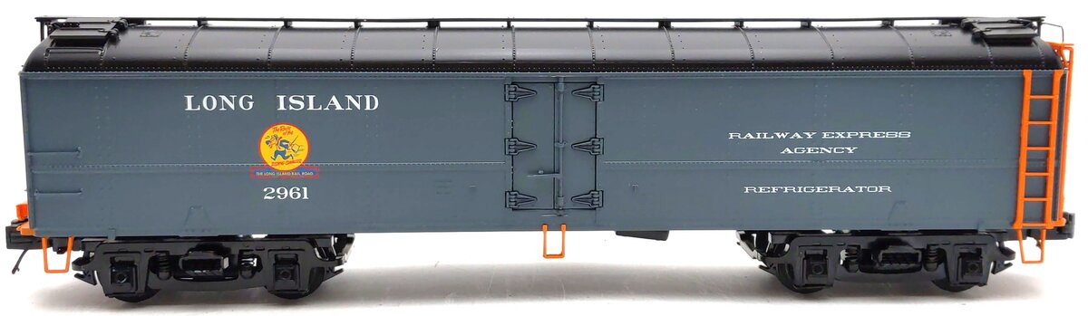 MTH 20-94773 O Gauge Long Island R50B Express Reefer Car #29611 LN/Box