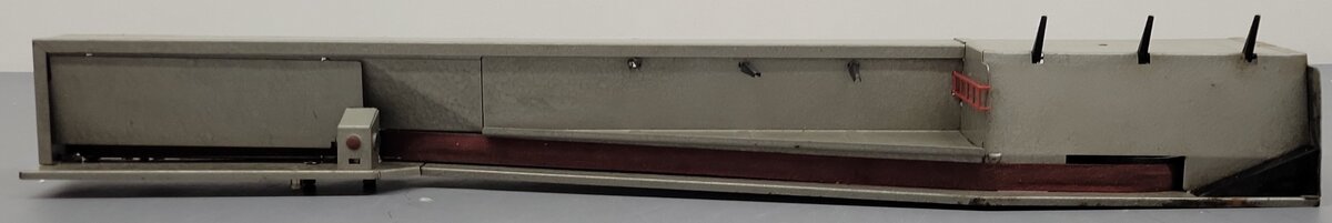 Lionel 364 Vintage O Gauge Operating Belt Lumber Loader VG/Box
