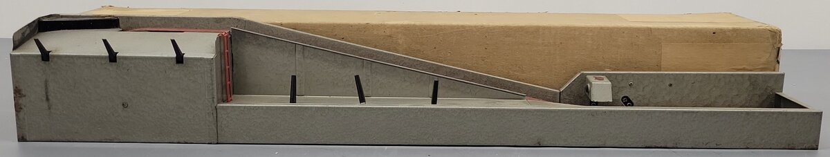 Lionel 364 Vintage O Gauge Operating Belt Lumber Loader VG/Box