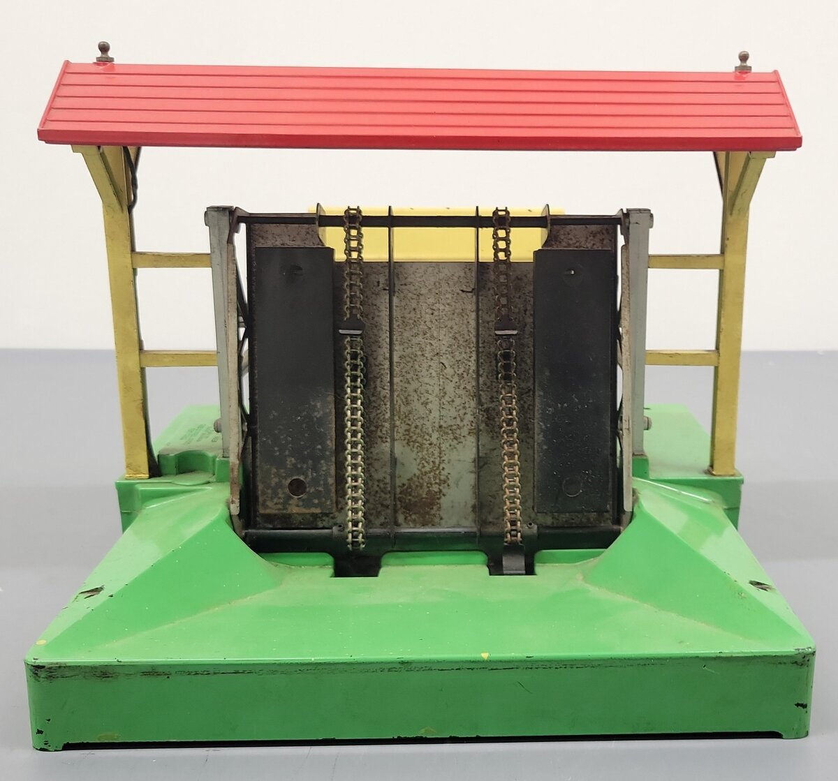 Lionel 164 Vintage O Gauge Operating Lumber Loader VG