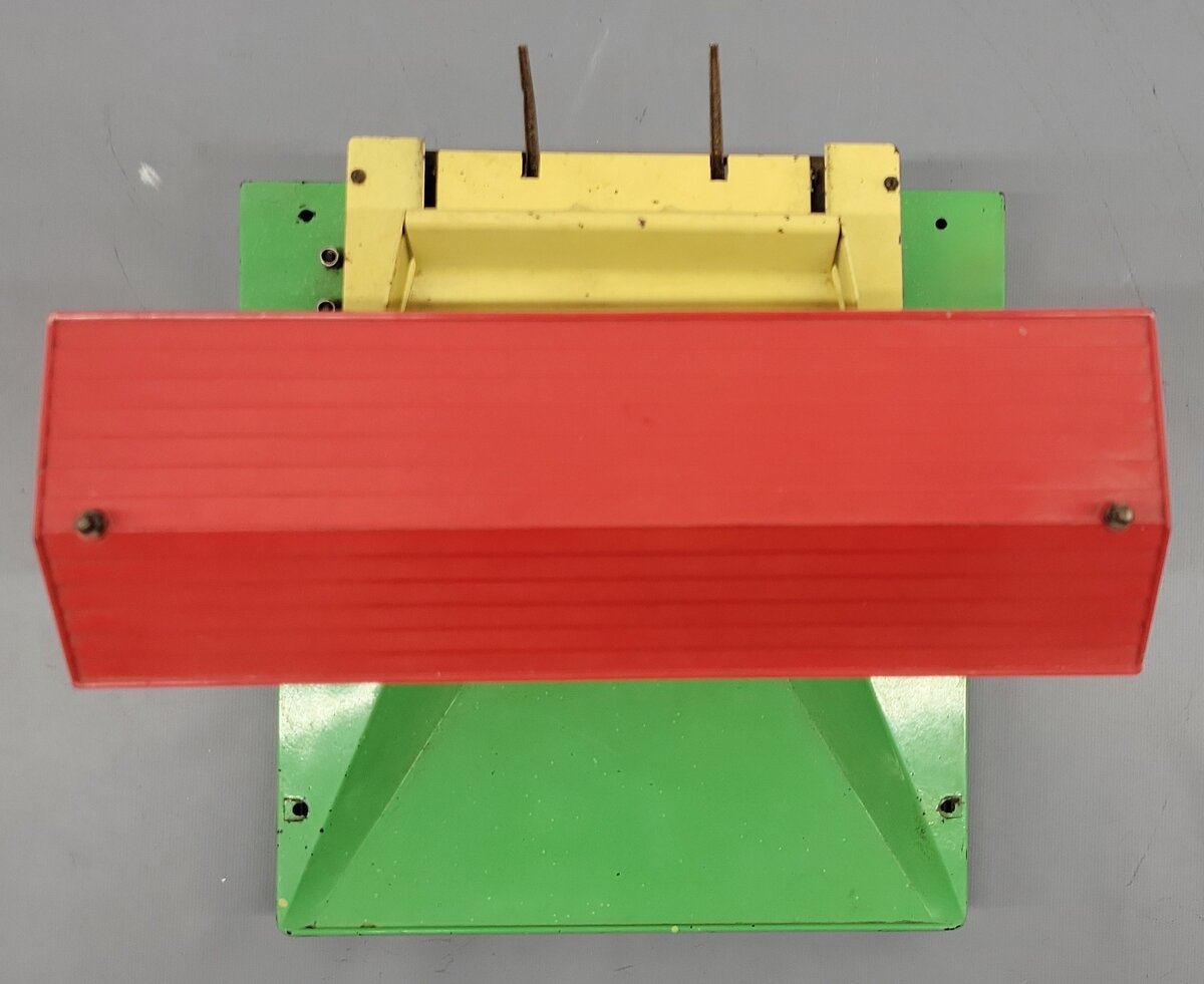 Lionel 164 Vintage O Gauge Operating Lumber Loader VG