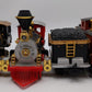 G Scale Assorted Steam Locomotives w/ Tender and Caboose [4] EX