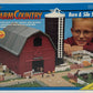 Ertl 4242 S Farm Country Barn & Silo Set LN/Box