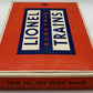 Lionel 022 O Gauge Vintage RH Non-Derailing Remote Control Switch EX/Box