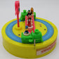 Marx Vintage Walt Disney Disneyland Battery Operated Transfer Train Windup Toy/Box