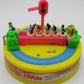 Marx Vintage Walt Disney Disneyland Battery Operated Transfer Train Windup Toy/Box