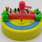 Marx Vintage Walt Disney Disneyland Battery Operated Transfer Train Windup Toy/Box