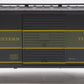 Weaver EBC67LD O Gauge Grand Trunk Western Boxcar # 11493 EX/Box