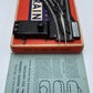 Lionel 022 O Gauge Vintage LH Non-Derailing Remote Control Switch EX/Box