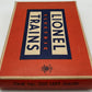 Lionel 022 O Gauge Vintage LH Non-Derailing Remote Control Switch EX/Box