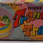 Marx Vintage Disneyland Transfer Train Windup Train Toy VG/Box