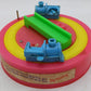 Marx Vintage Disneyland Transfer Train Windup Train Toy VG/Box