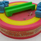 Marx Vintage Disneyland Transfer Train Windup Train Toy VG/Box
