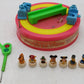 Marx Vintage Disneyland Transfer Train Windup Train Toy VG/Box