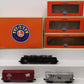 Lionel 6-31795  O Gauge Pere Marquette Regional Freight Cars (Set of 3) LN/Box
