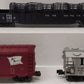 Lionel 6-31795  O Gauge Pere Marquette Regional Freight Cars (Set of 3) LN/Box