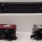 Lionel 6-31795  O Gauge Pere Marquette Regional Freight Cars (Set of 3) LN/Box