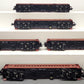 MTH 20-40002 O Pennsylvania 70' Madison Passenger Car Set (Set of 5) EX