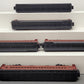 MTH 20-40002 O Pennsylvania 70' Madison Passenger Car Set (Set of 5) EX