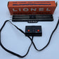 Lionel 6019 Vintage O27 Remote Control Track Section VG/Box