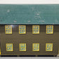 Marx Vintage O U.S. Army Tinplate Buildings w/Plastic Trucks & Soldiers [6] VG