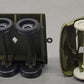 Marx Vintage O U.S. Army Tinplate Buildings w/Plastic Trucks & Soldiers [6] VG