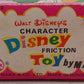 Marx Vintage Disney Friction Steam Locomotive Toy VG/Box