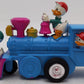 Marx Vintage Disney Friction Steam Locomotive Toy VG/Box