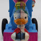 Marx Vintage Disney Friction Steam Locomotive Toy VG/Box