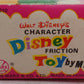 Marx Vintage Disney Friction Steam Locomotive Toy VG/Box